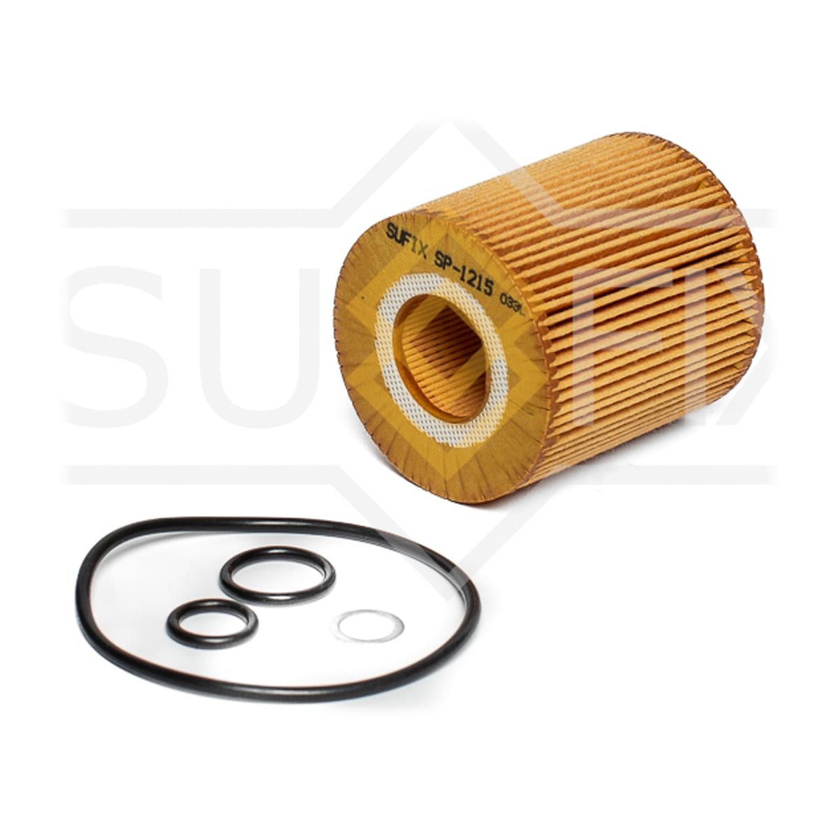 SUFIX Фильтр масляный (картридж) SP1215