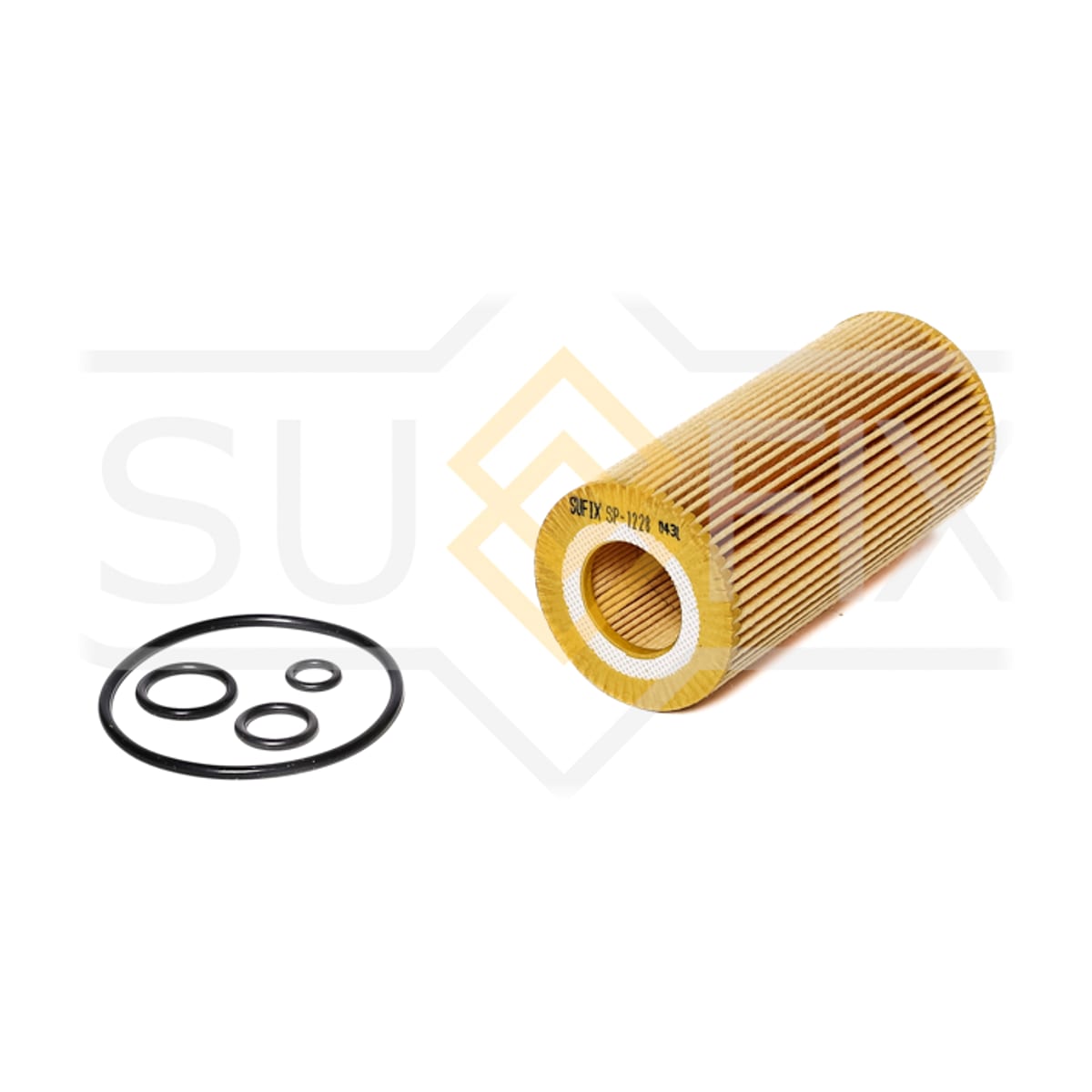 SUFIX Фильтр масляный (картридж) SP1228