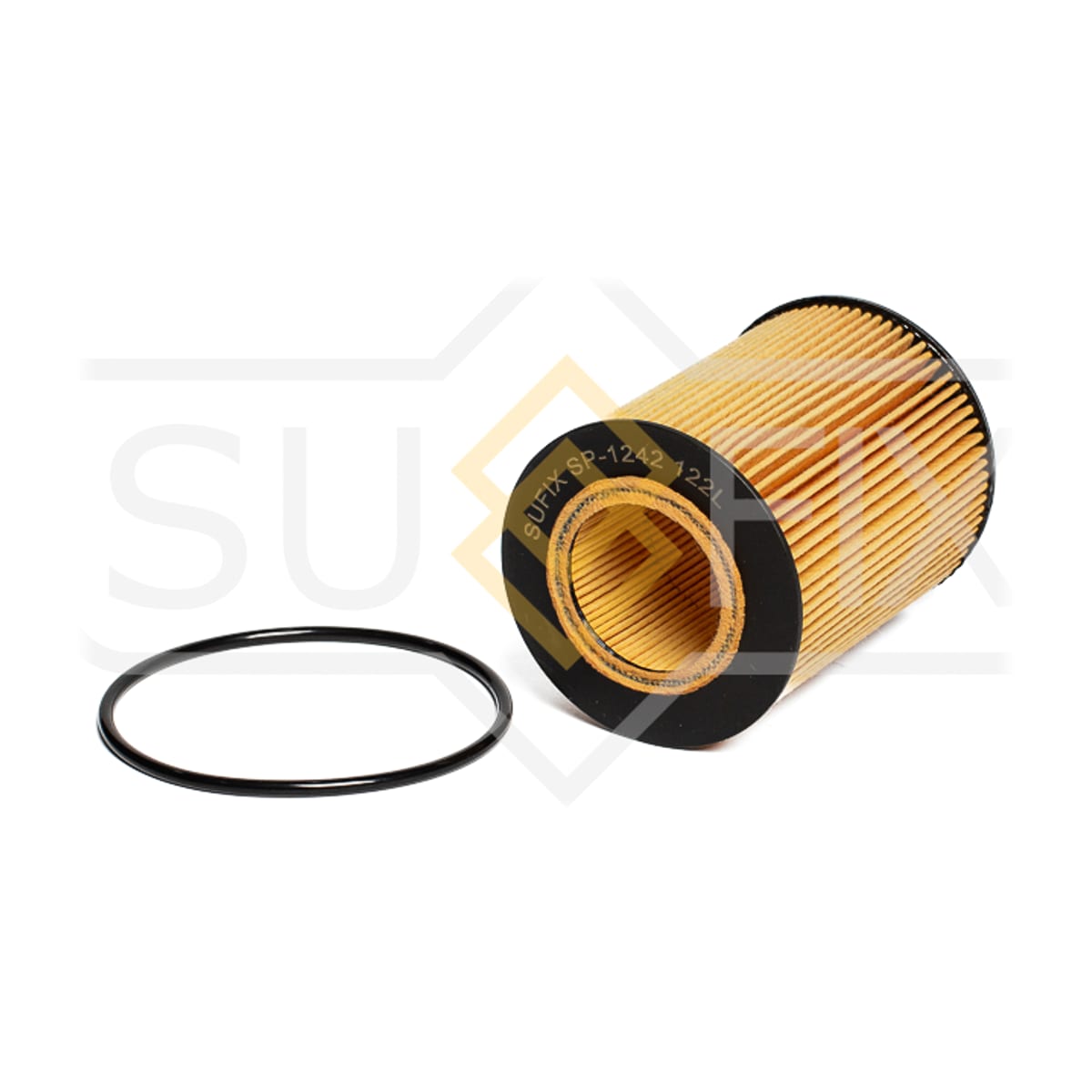 SUFIX Фильтр масляный (картридж) SP1242