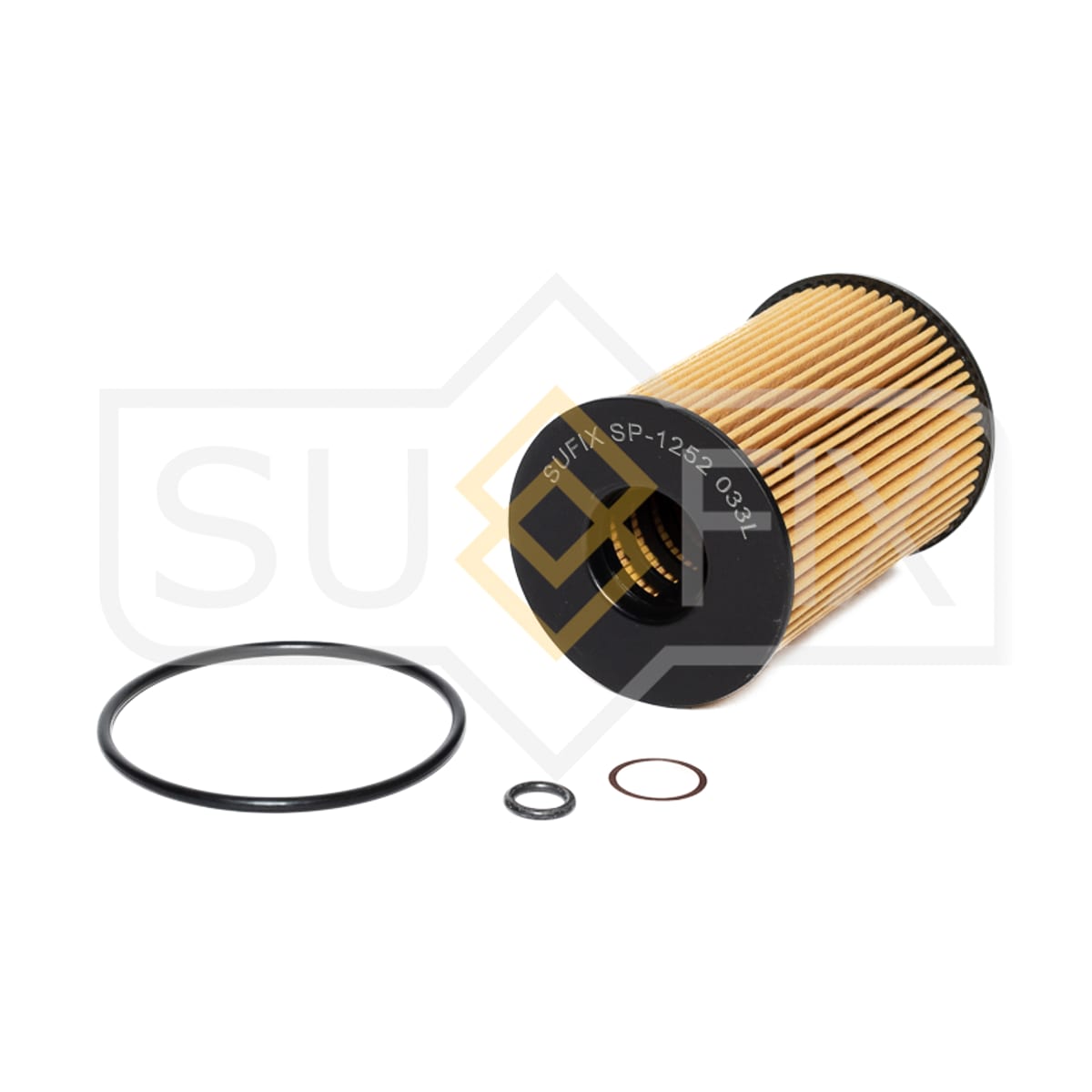 SUFIX Фильтр масляный (картридж) SP1252