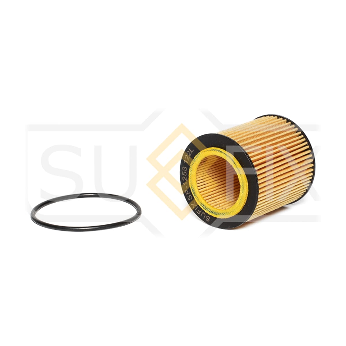 SUFIX Фильтр масляный (картридж) SP1253