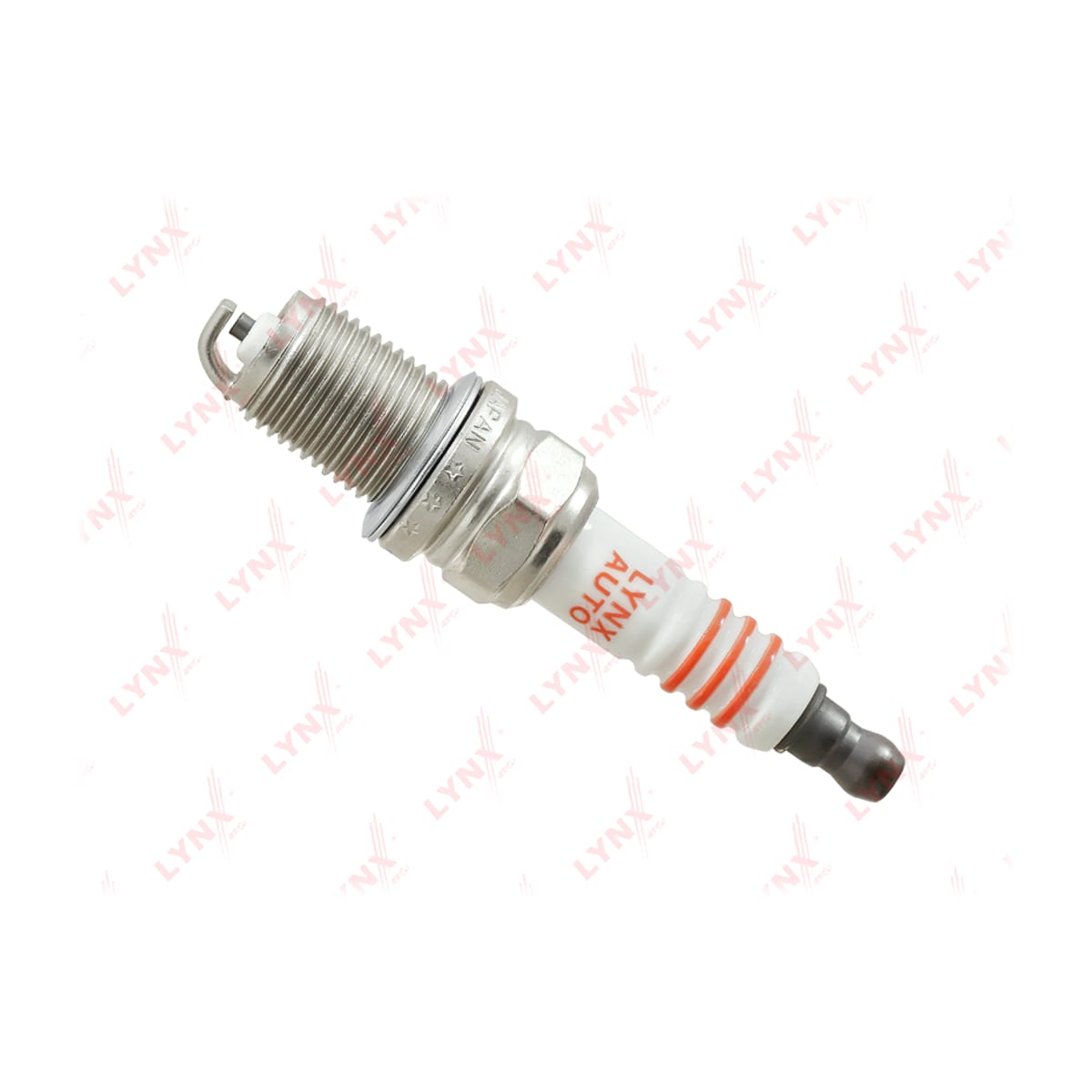 LYNXAUTO Свеча зажигания 5BCJSR (Nickel) GAZELLE/SOBOL/UAZ PATRIOT/HUNTER SP128