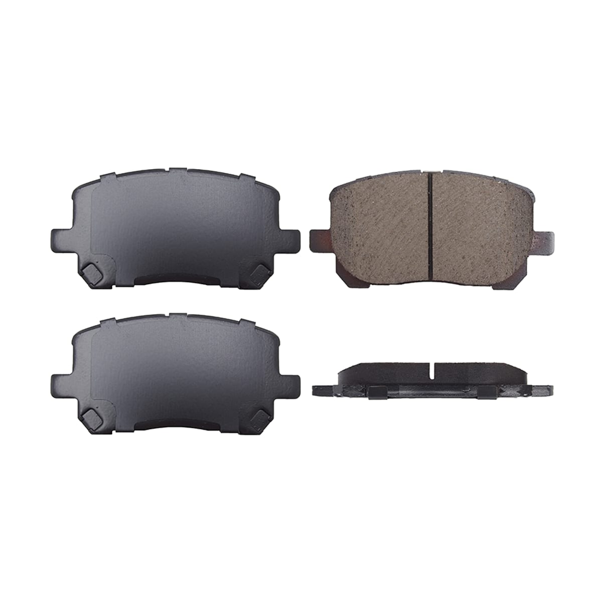 HI-Q/SANGSIN BRAKE Колодки тормозные (Спереди) Toyota Ipsum (ACM20) 01-09 / Noah 01-07