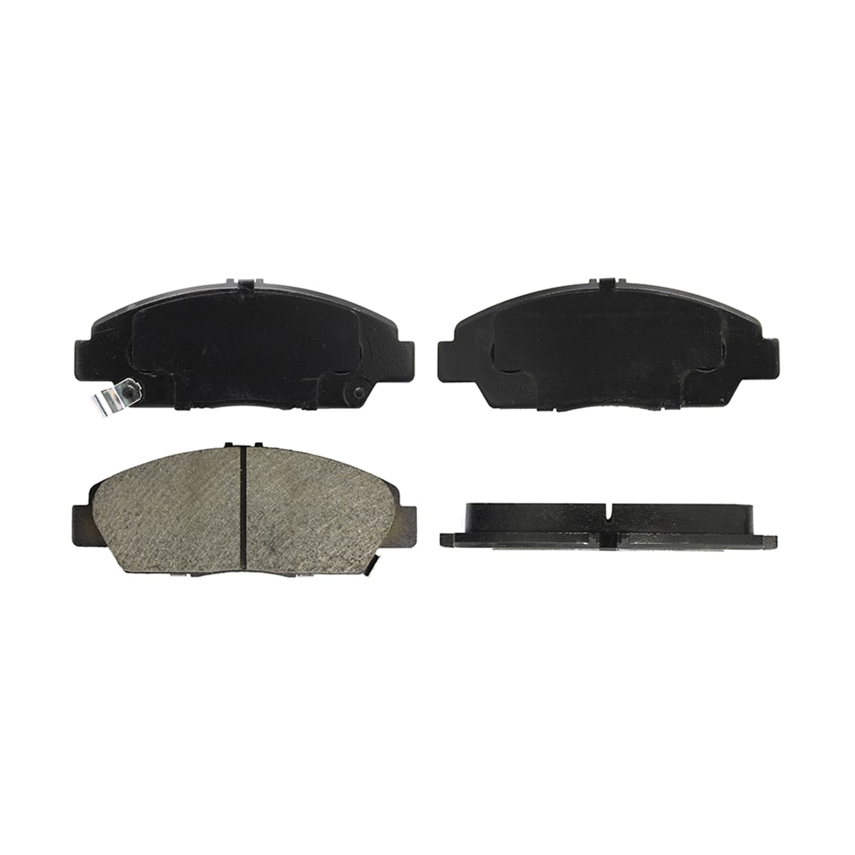 HI-Q/SANGSIN BRAKE Колодки тормозные (Спереди) Honda Inspire 95-98 / Prelude 96-01