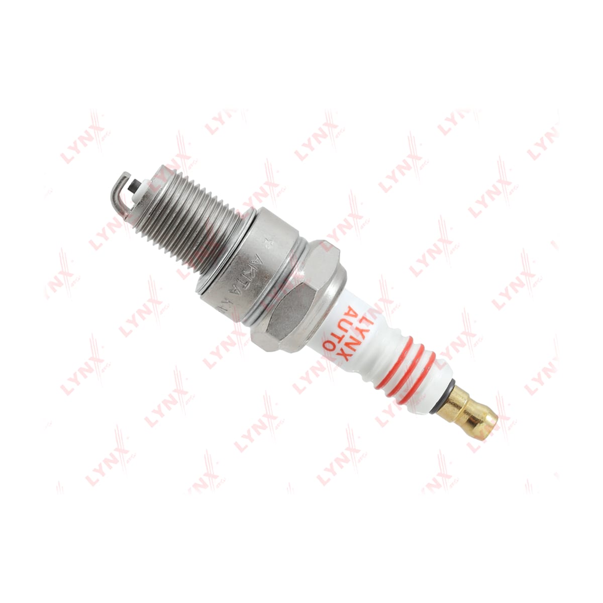 LYNXAUTO Свеча зажигания 6FCR (Nickel) LADA 8кл. 2101-07/2108-99/2110/2121/2131/1111/VOLGA/GAZELLE/SOBOL
