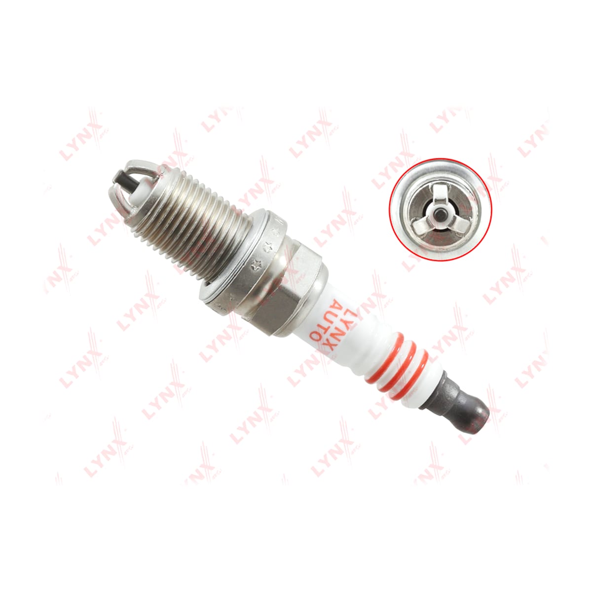 Деталь Свеча зажигания 6BCT1R10 (Nickel) LYNXAUTO