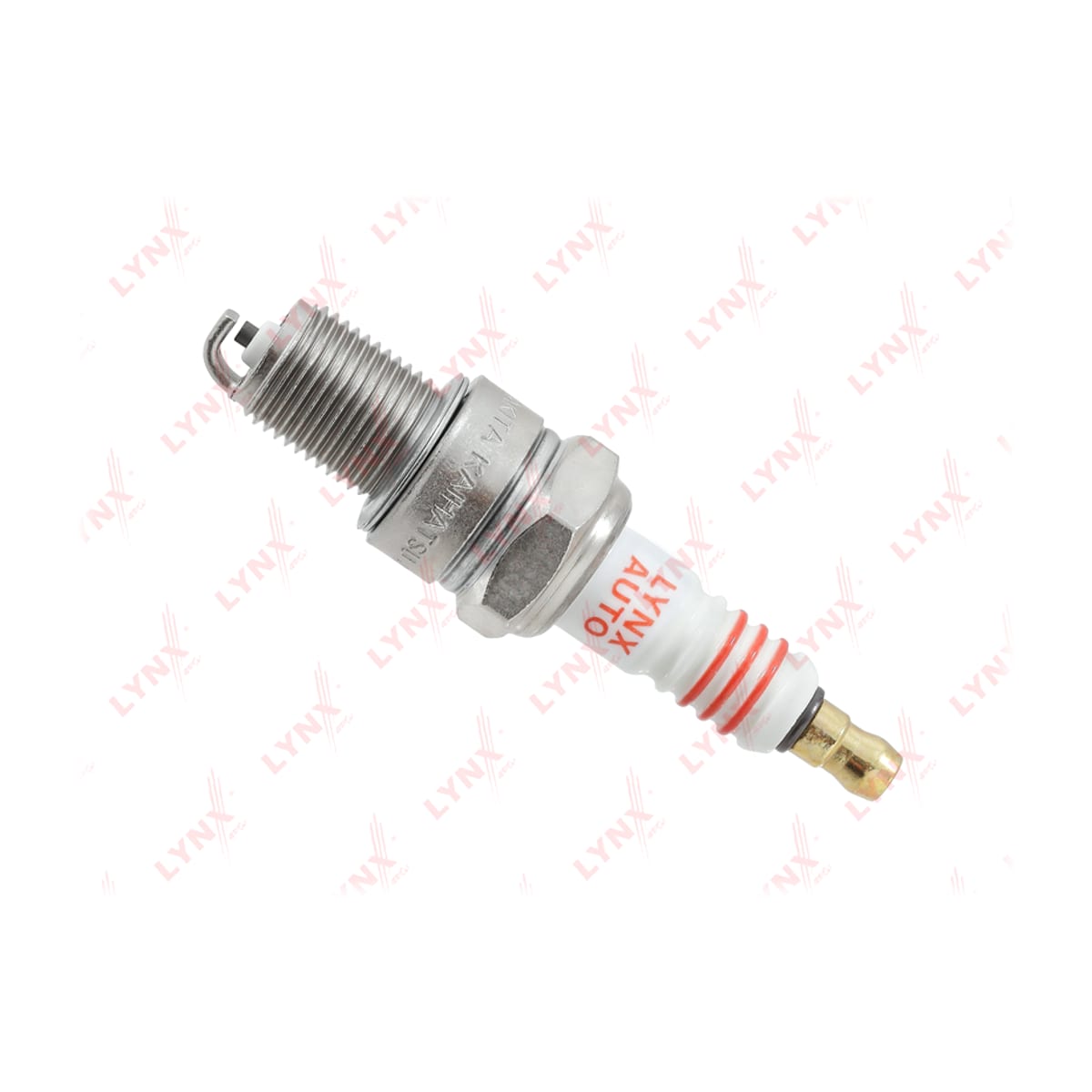LYNXAUTO Свеча зажигания 6FC (Nickel) LADA 8кл. 2101-07/NIVA 2121/2131/OKA 1111