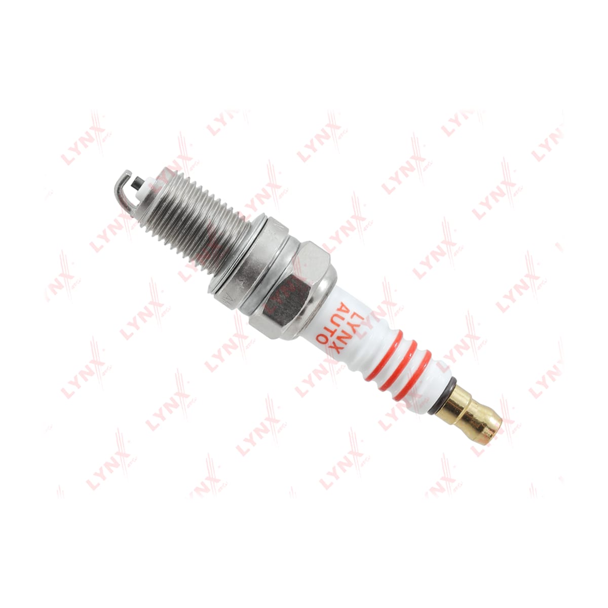 LYNXAUTO Свеча зажигания 8WCR (Nickel) SP186