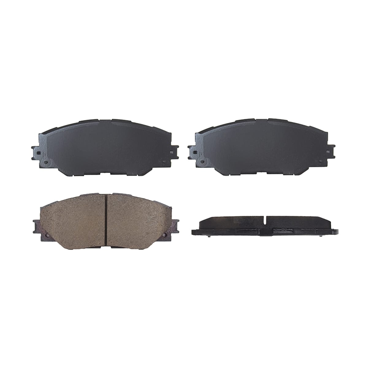 HI-Q/SANGSIN BRAKE Колодки тормозные (Спереди) Toyota Harrier (XU60) 13-20 / Prius 09-19