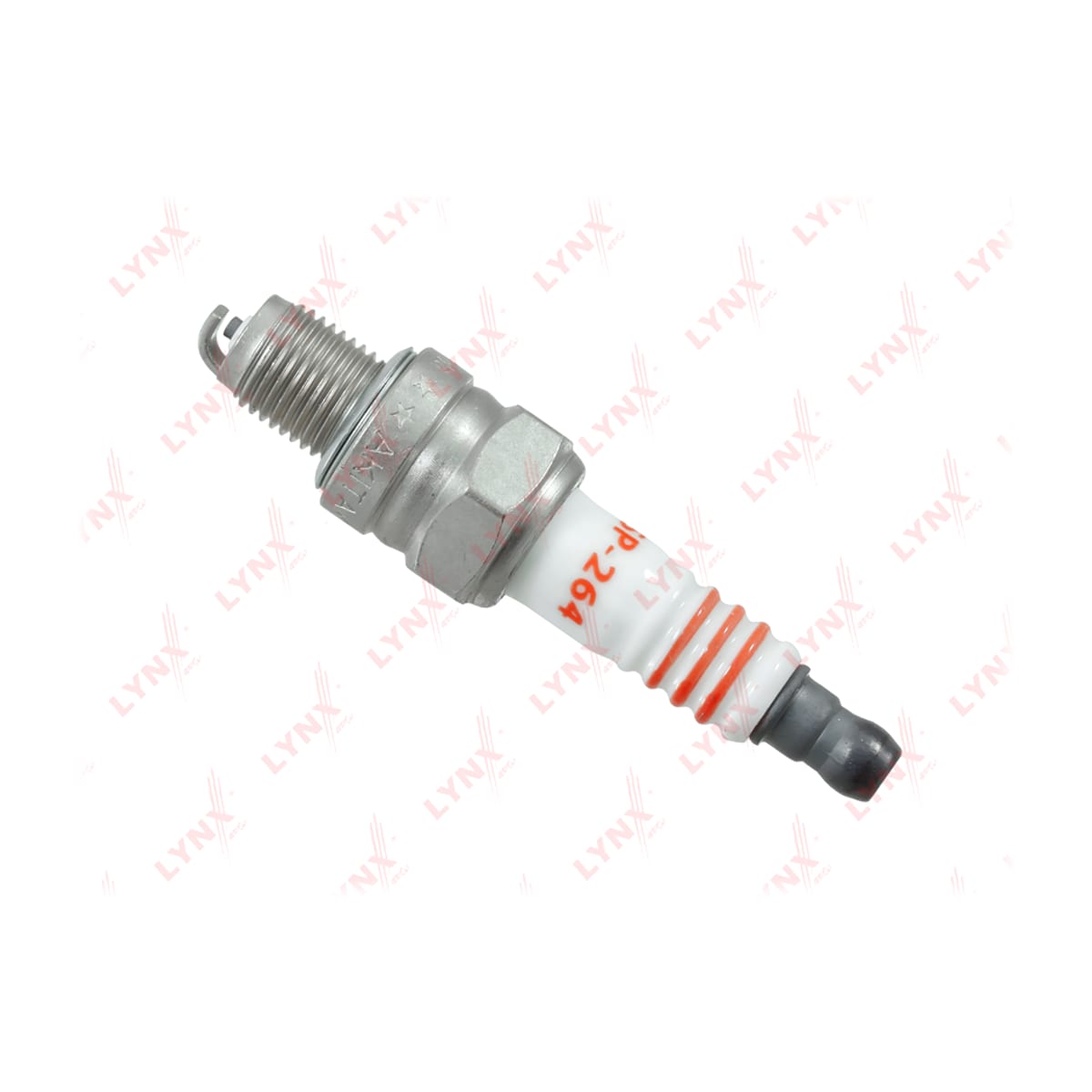 LYNXAUTO Свеча зажигания 5ZCVR (Nickel) SP264