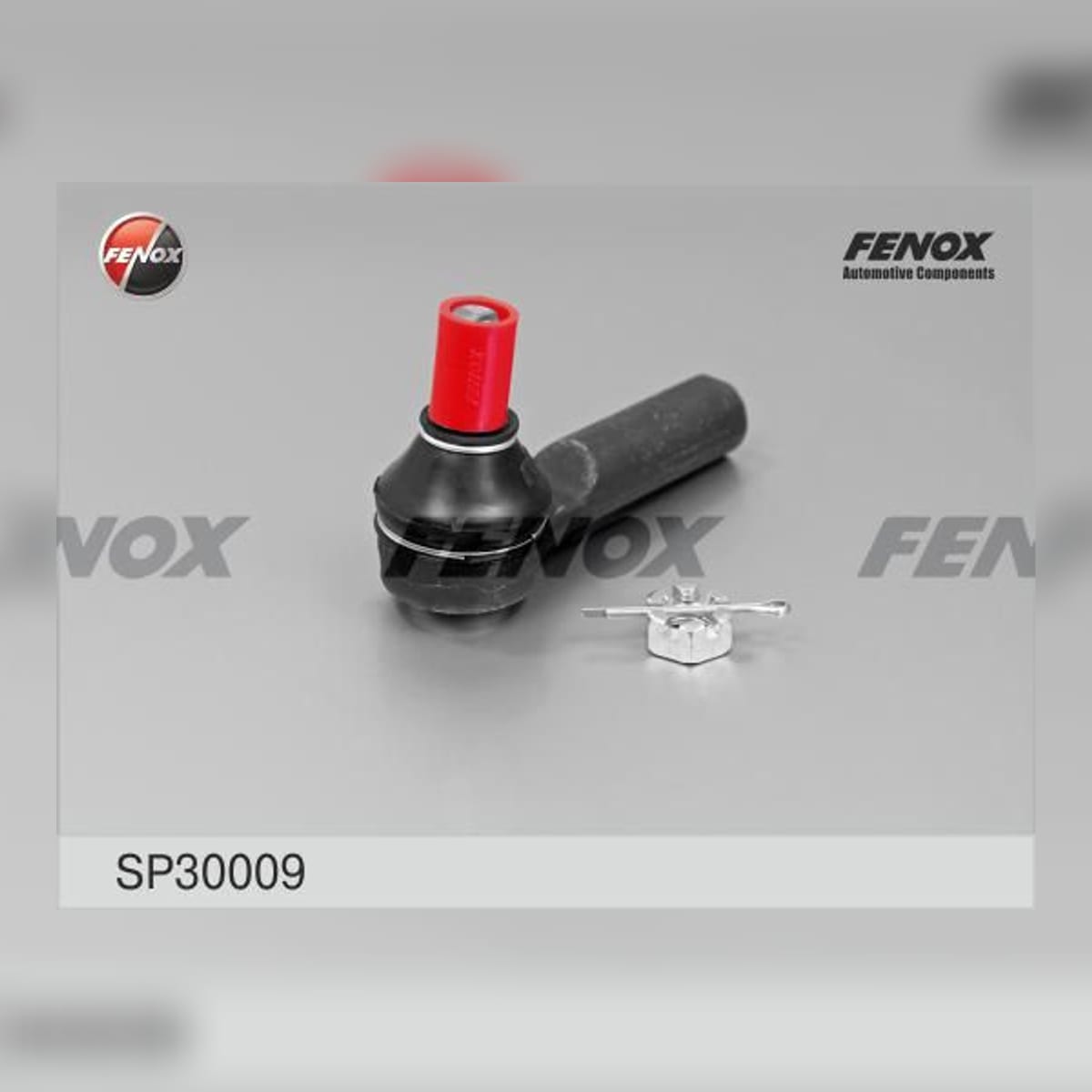 Деталь Наконечник рулевой FENOX