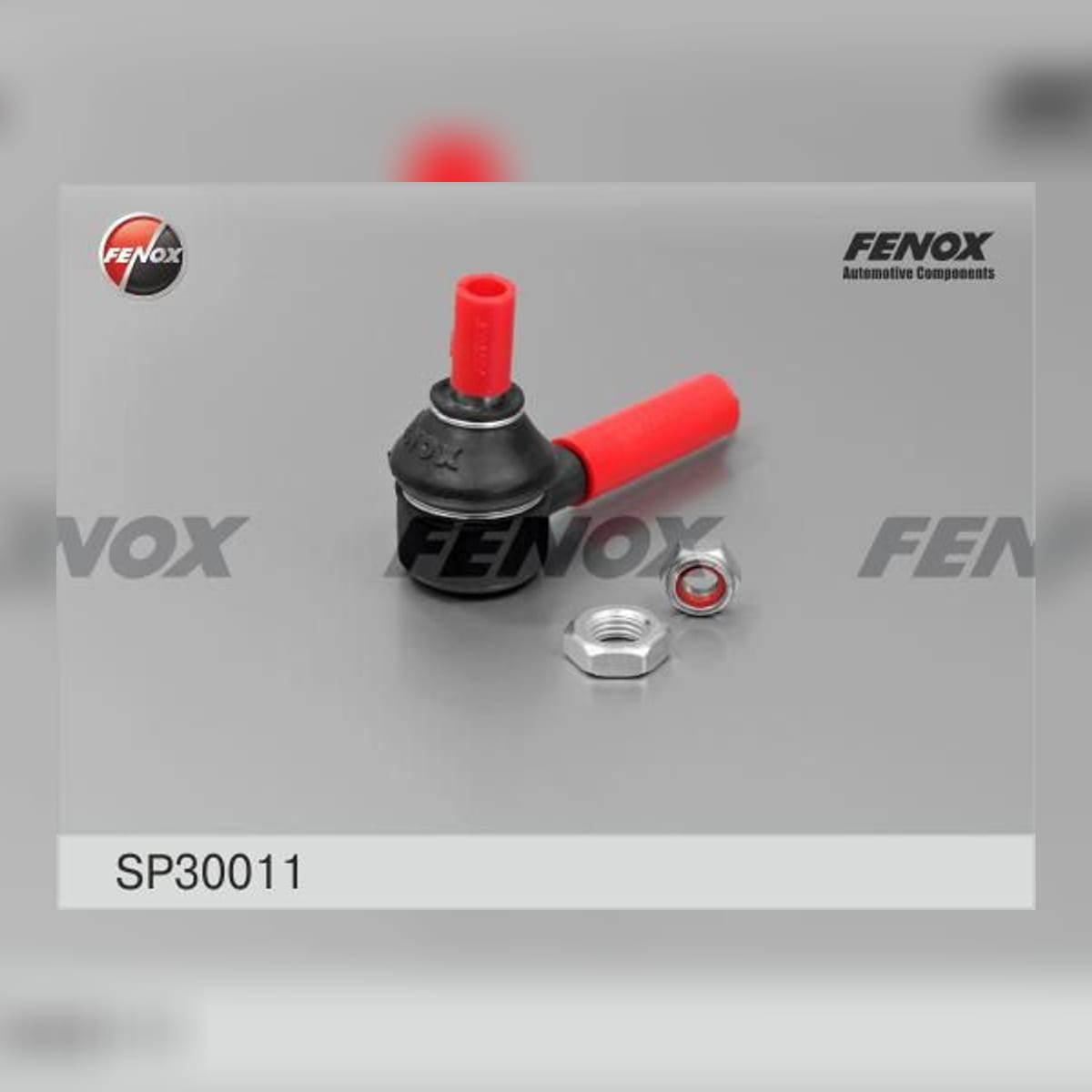 Деталь Наконечник рулевой FENOX