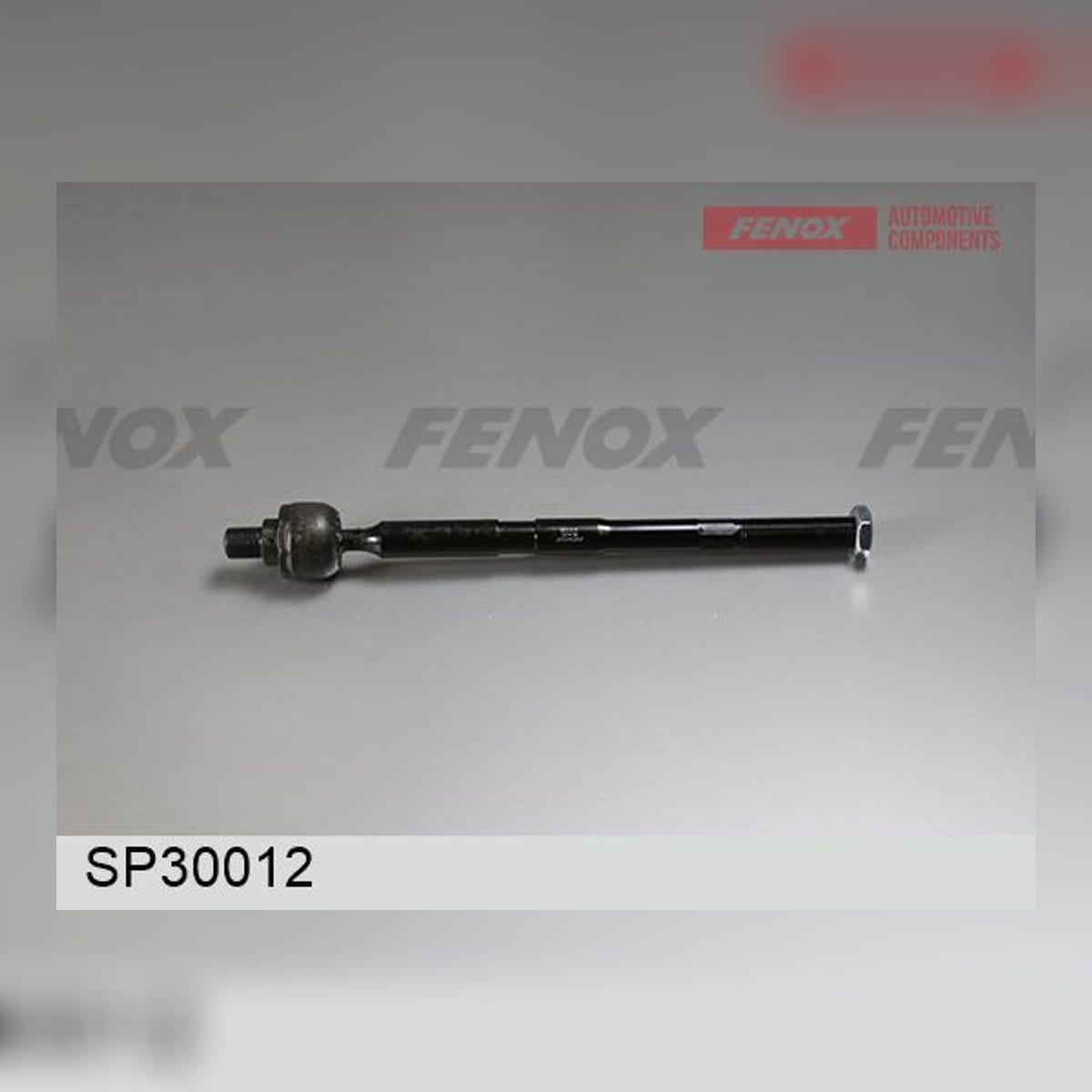 Деталь Тяга рулевая FENOX