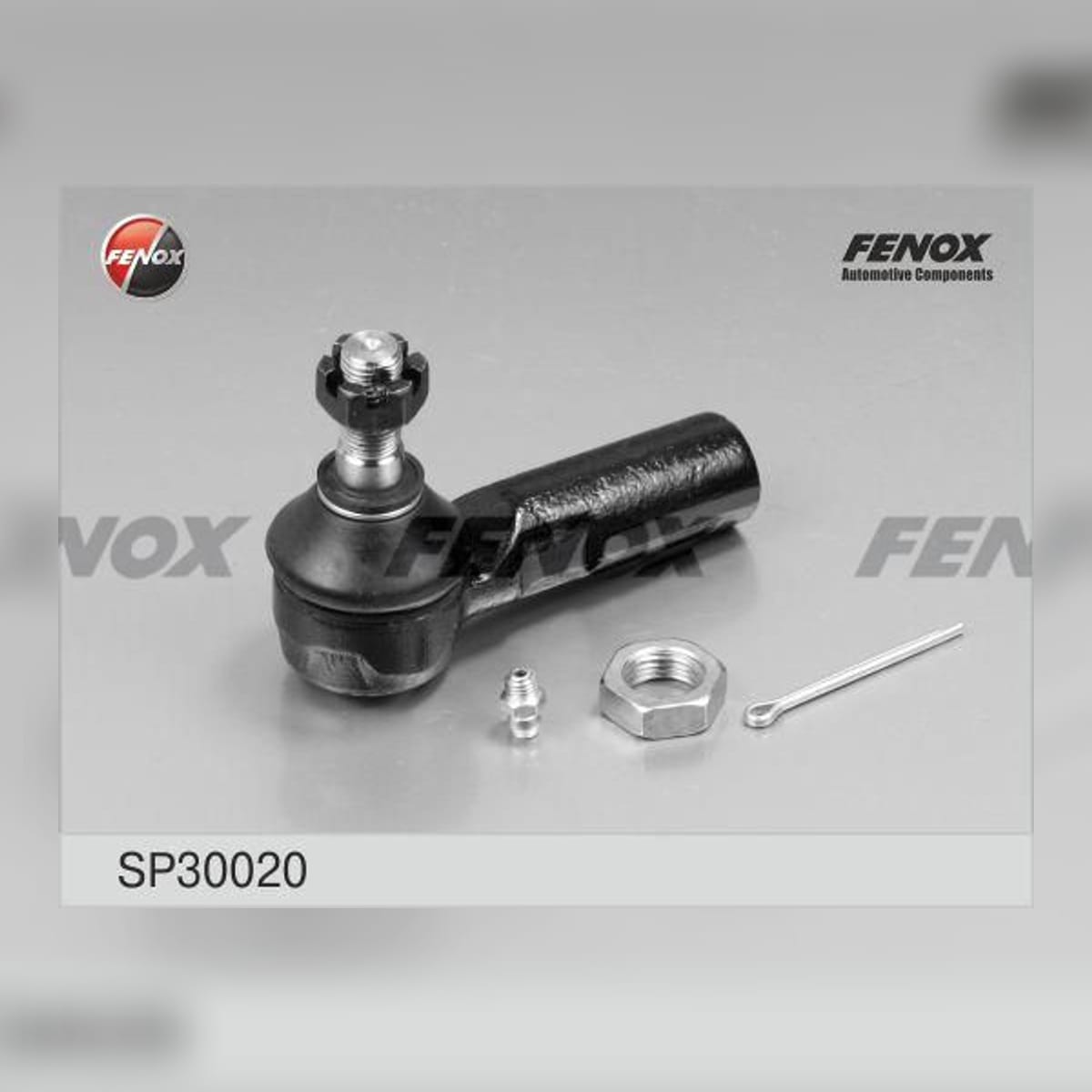 Деталь Наконечник рулевой FENOX