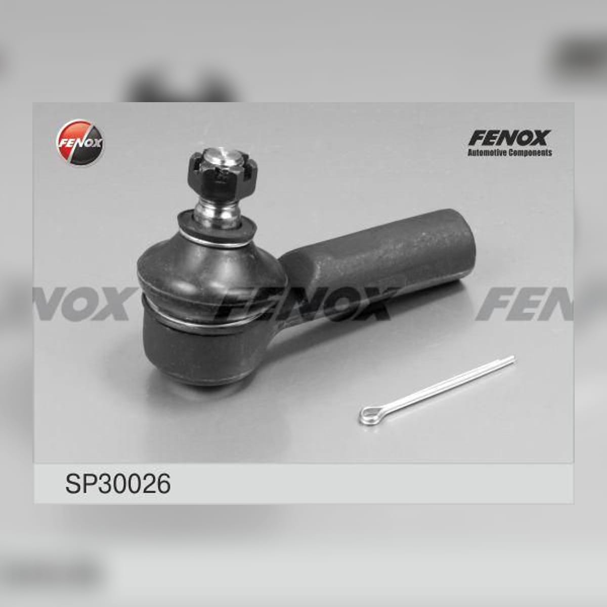 Деталь Наконечник рулевой FENOX