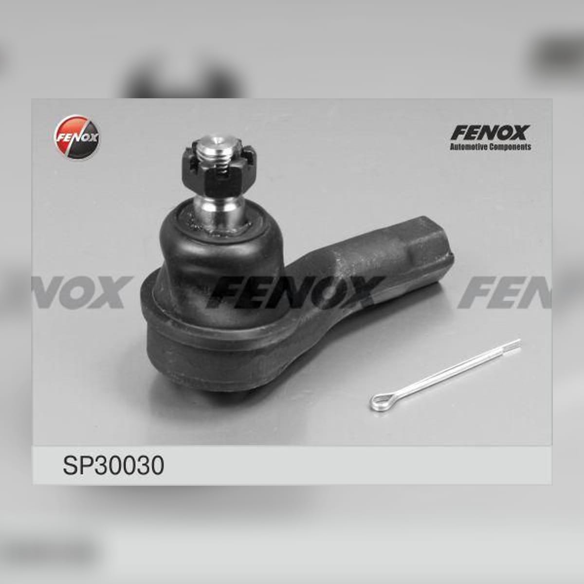 FENOX Наконечник рулевой