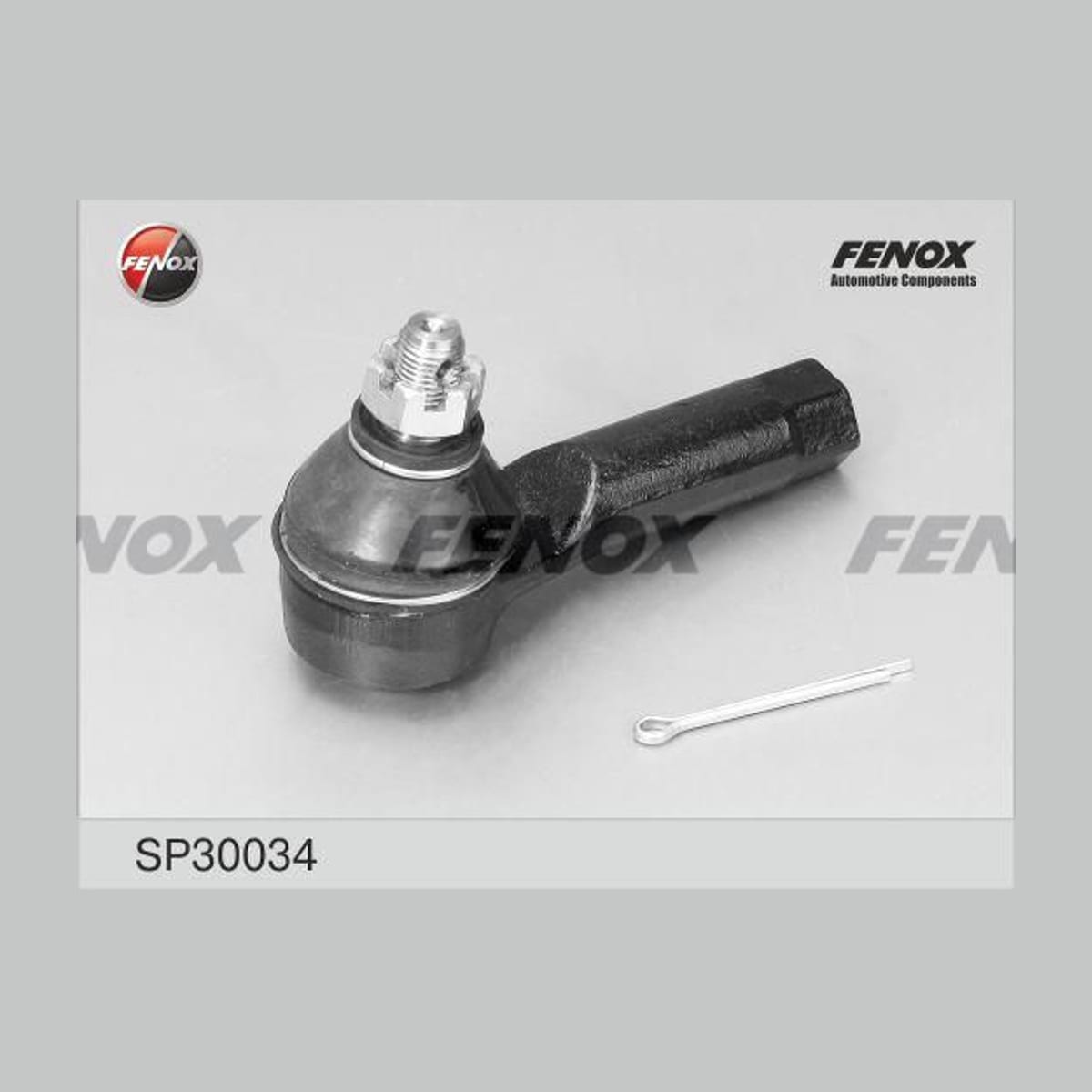 Деталь Наконечник рулевой FENOX