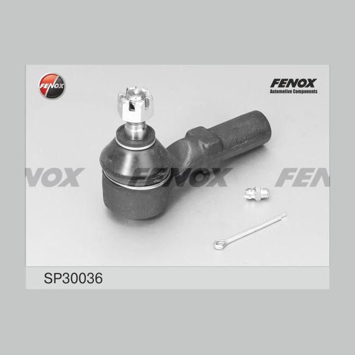 Деталь Наконечник рулевой FENOX