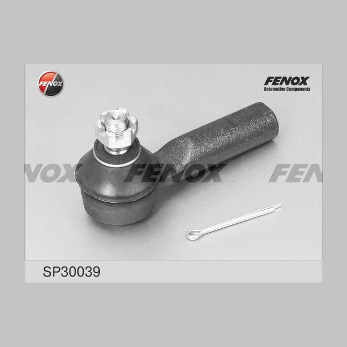 Деталь Наконечник рулевой FENOX