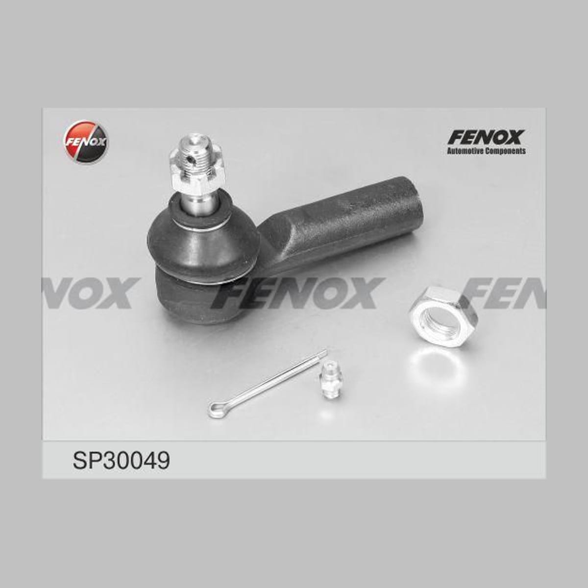 Деталь Наконечник рулевой FENOX