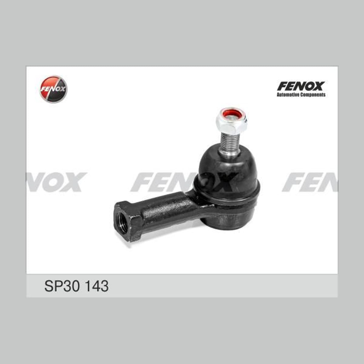 FENOX Наконечник рулевой