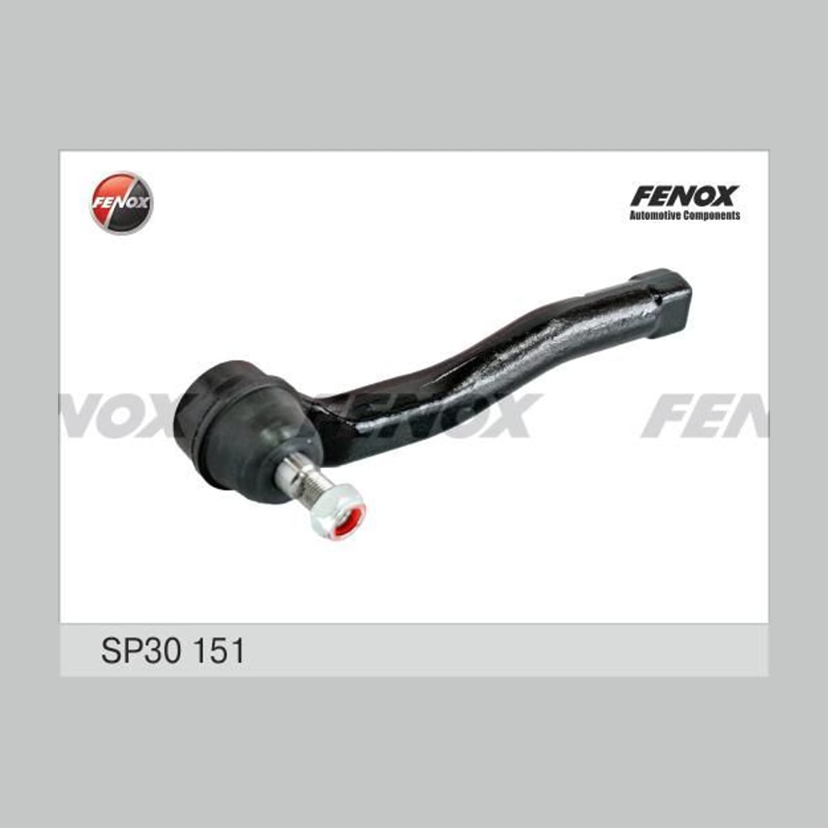 Деталь Наконечник рулевой FENOX