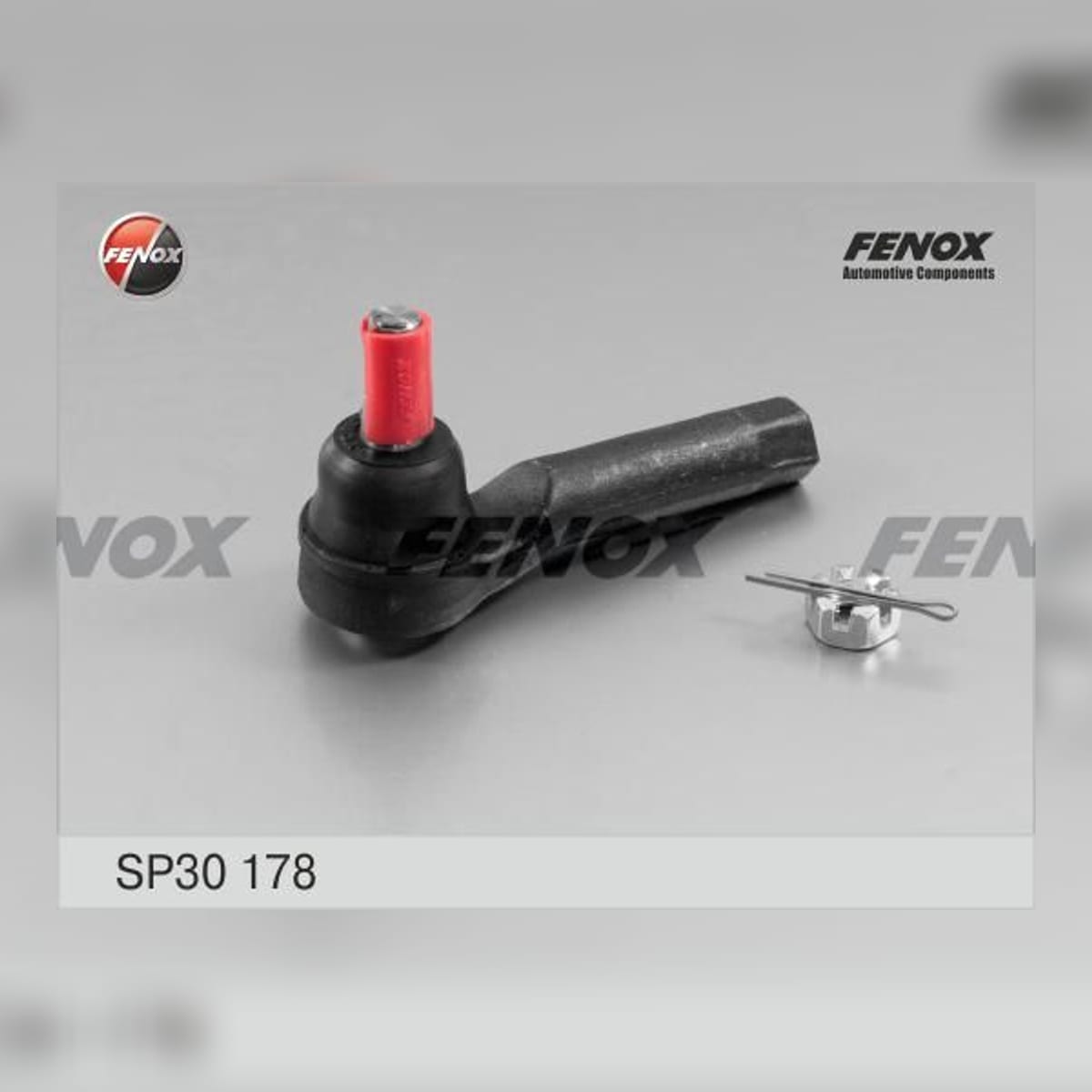 Деталь Наконечник рулевой FENOX