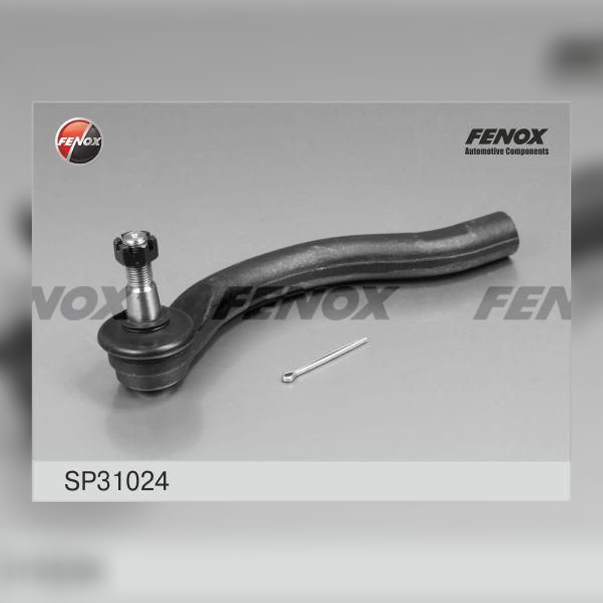 Деталь Наконечник рулевой FENOX