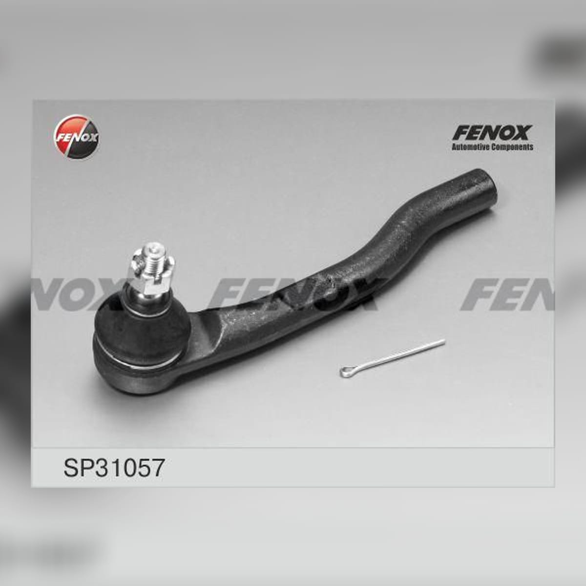 Деталь Наконечник рулевой FENOX
