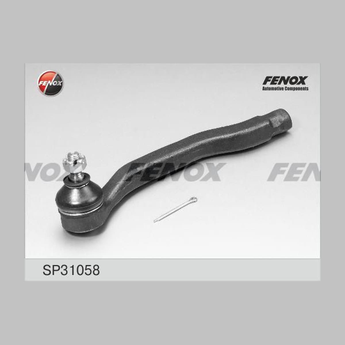 Деталь Наконечник рулевой FENOX