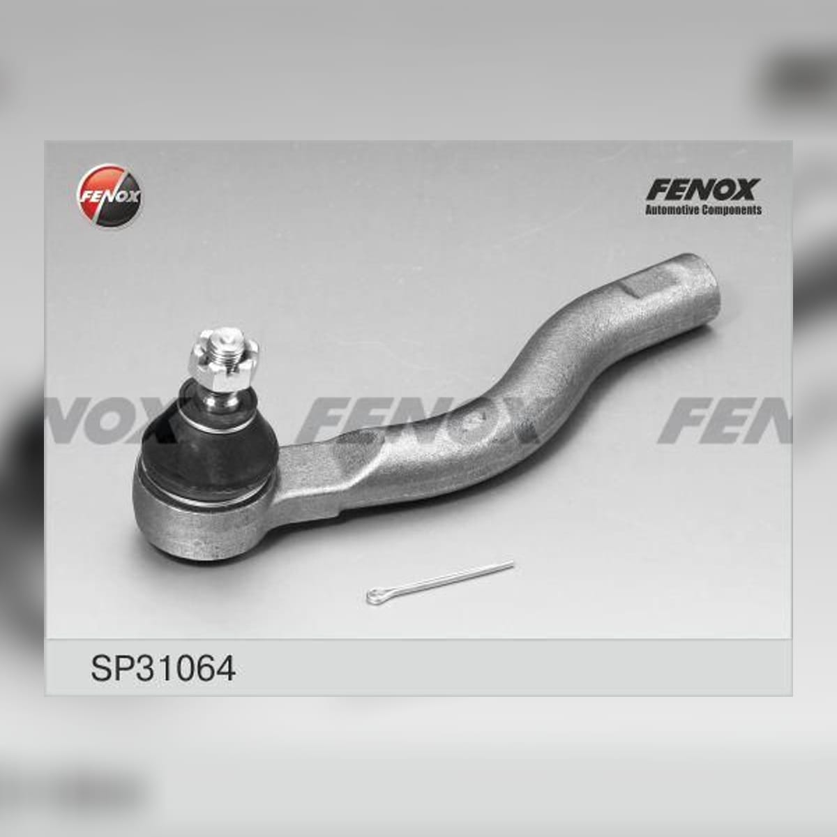 Деталь Наконечник рулевой FENOX