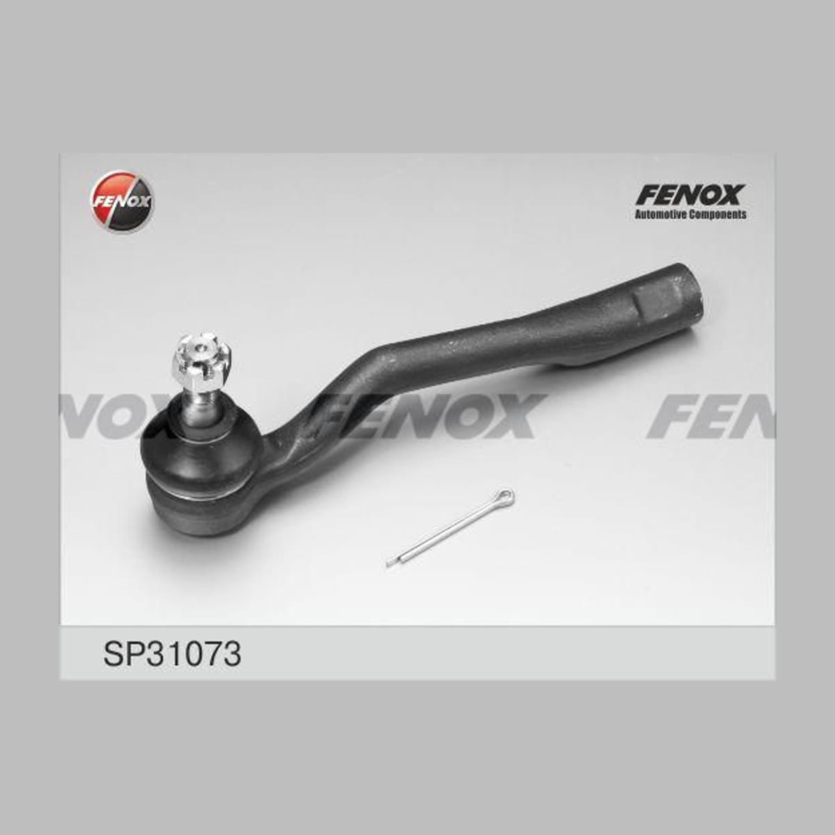 Деталь Наконечник рулевой FENOX