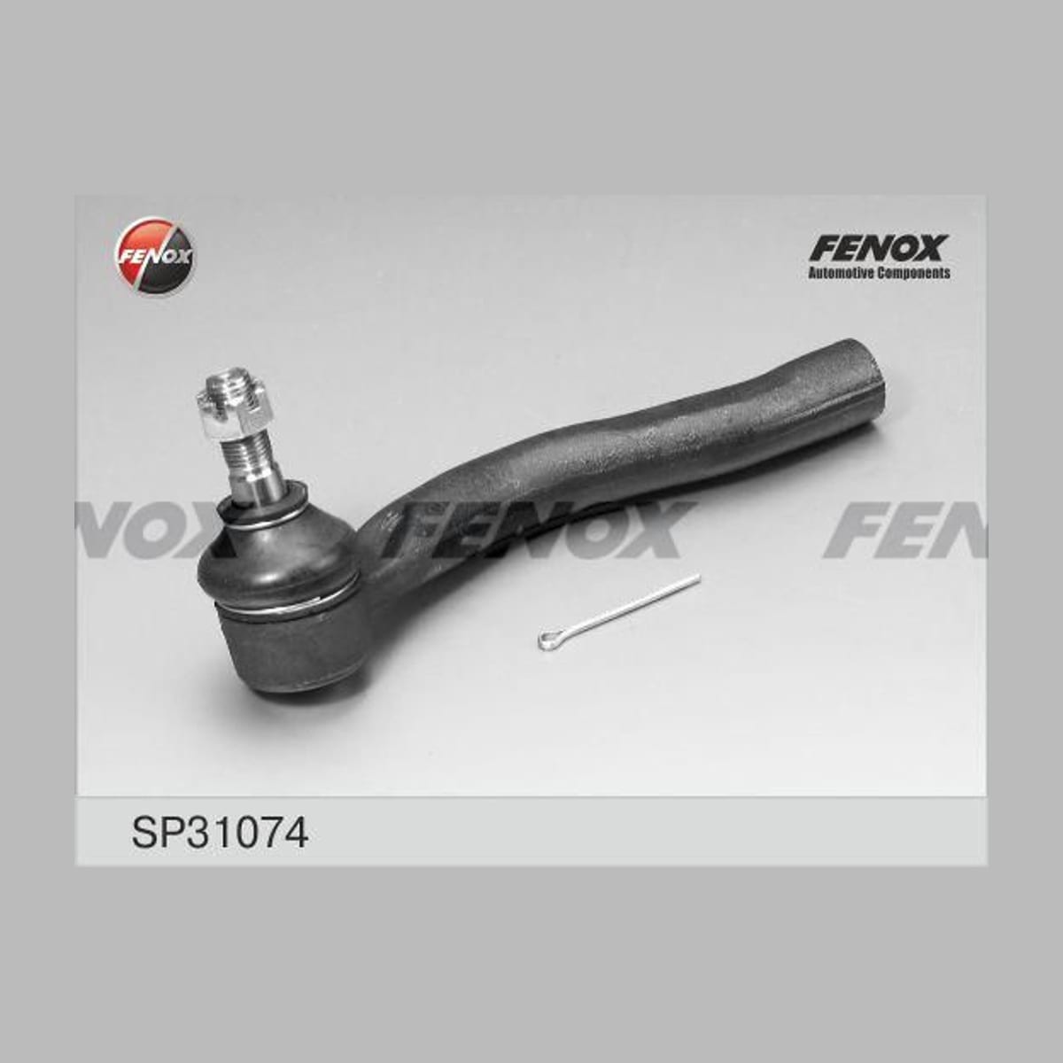 Деталь Наконечник рулевой FENOX