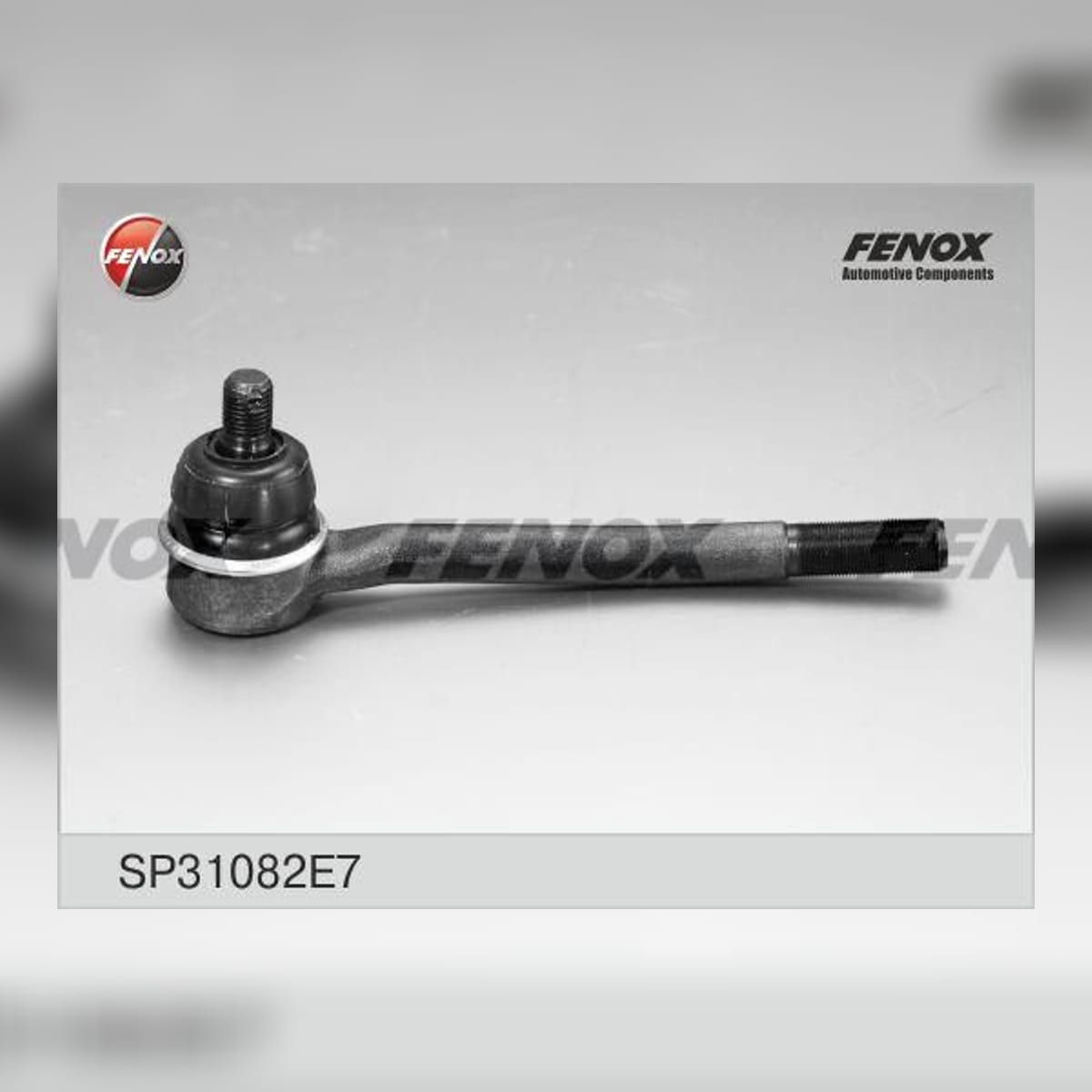Деталь Наконечник рулевой FENOX
