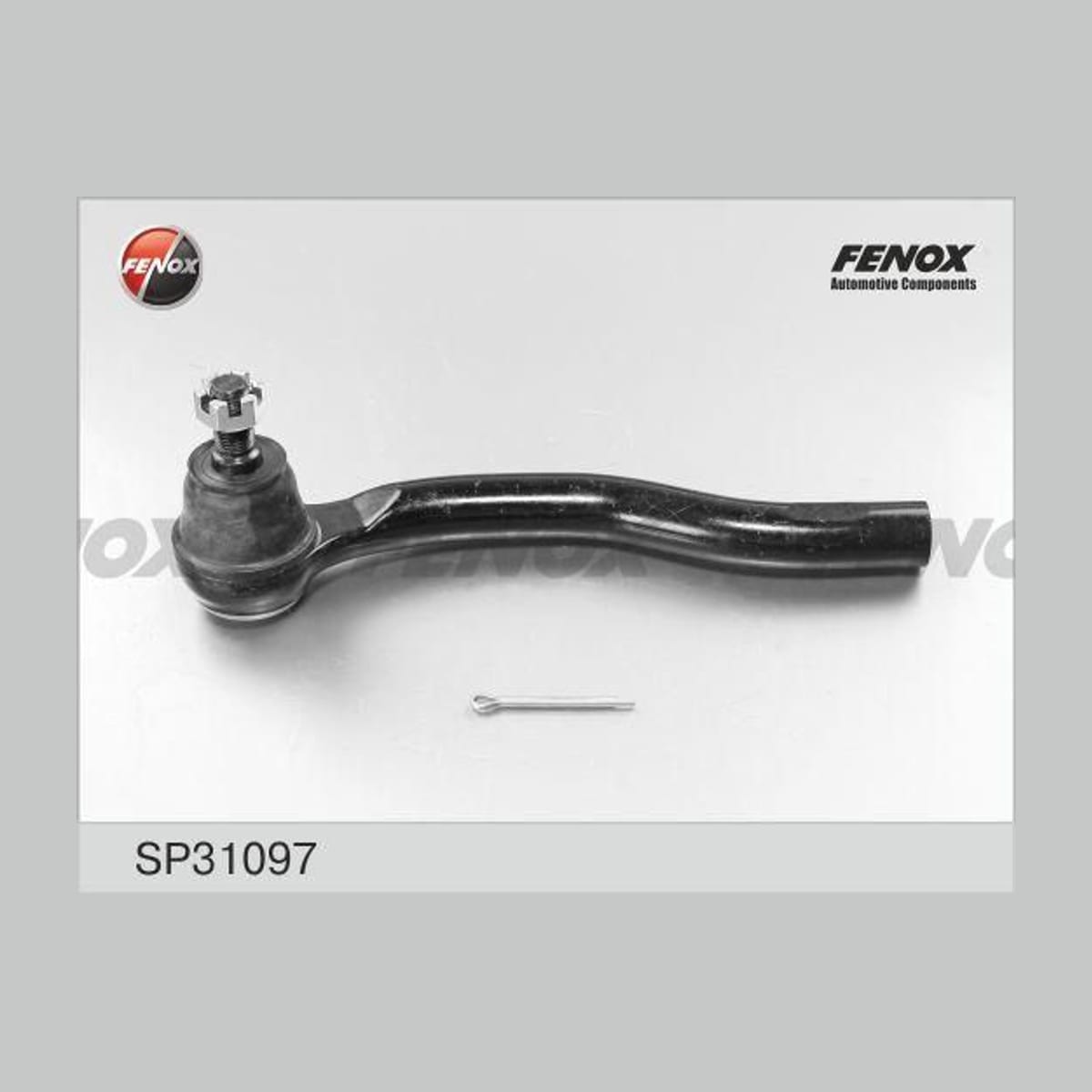 Деталь Наконечник рулевой FENOX