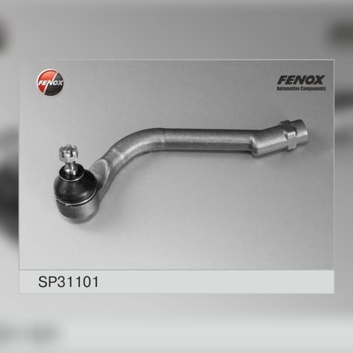 Деталь Наконечник рулевой FENOX
