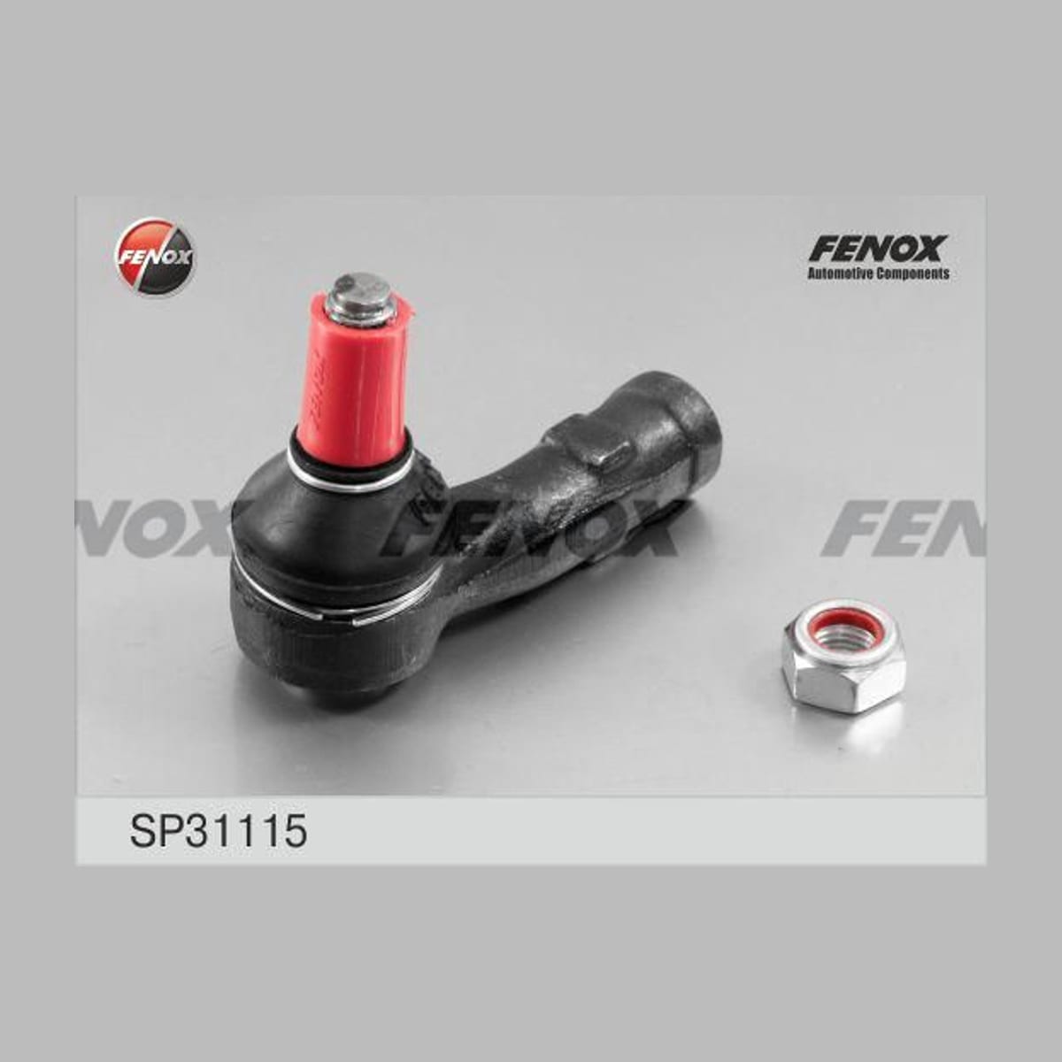 Деталь Наконечник рулевой FENOX