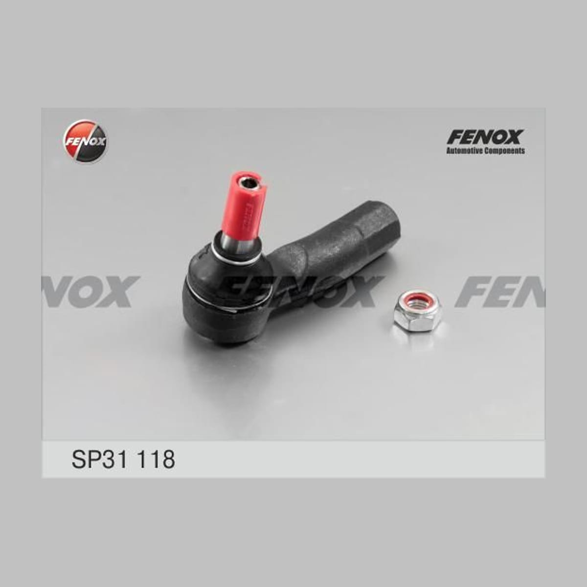 Деталь Наконечник рулевой FENOX