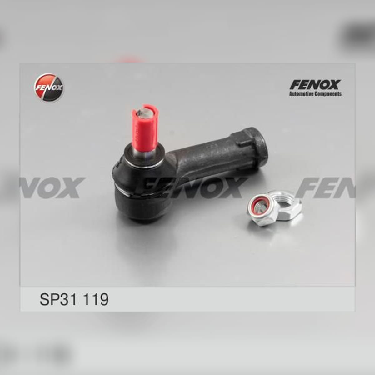 FENOX Наконечник рулевой