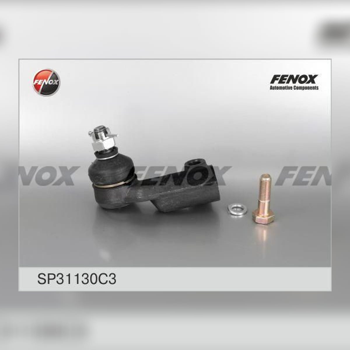Деталь Наконечник рулевой FENOX
