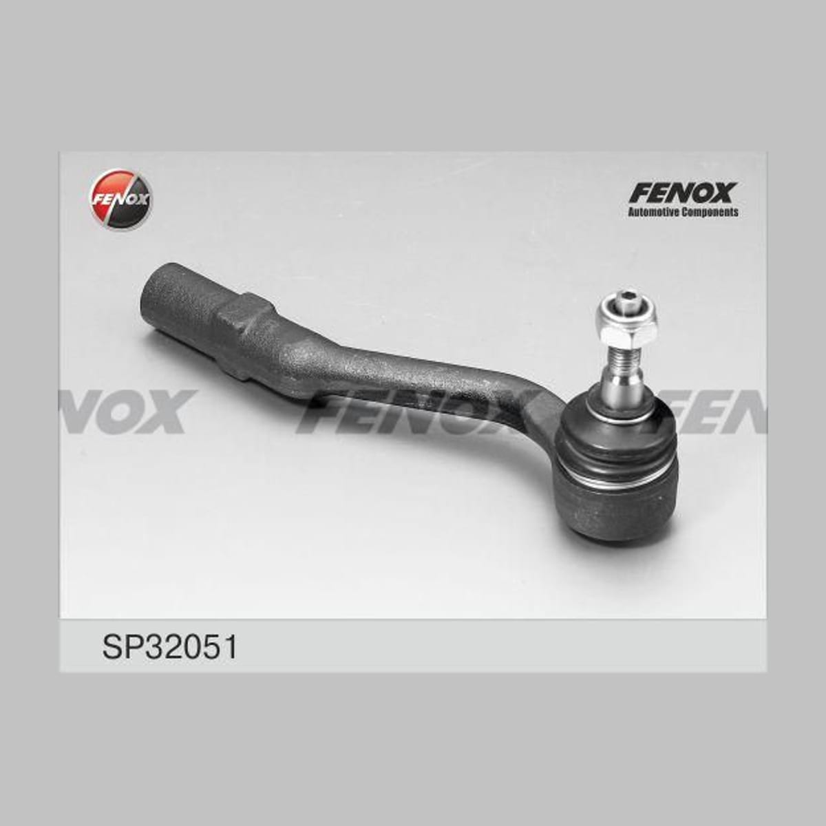 Деталь Наконечник рулевой FENOX