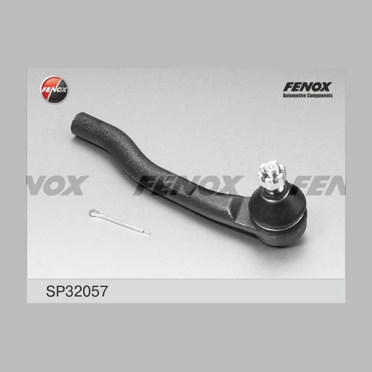 Деталь Наконечник рулевой FENOX