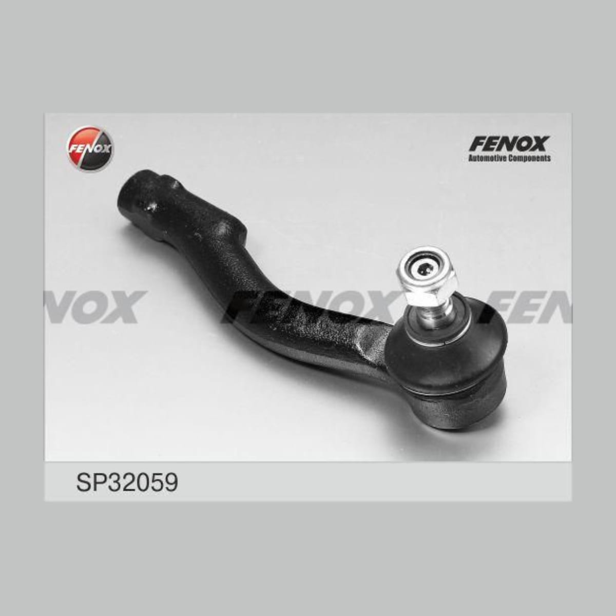 Деталь Наконечник рулевой FENOX