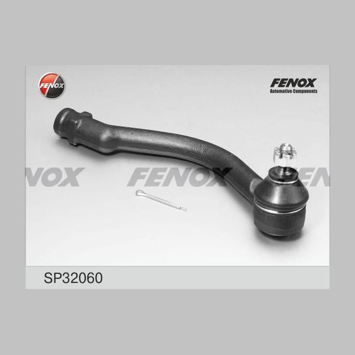 FENOX Наконечник рулевой
