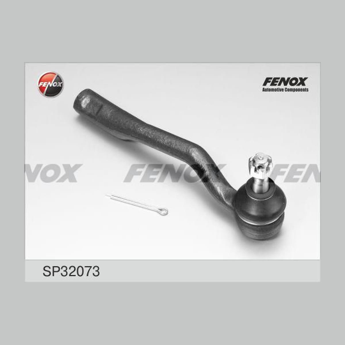 Деталь Наконечник рулевой FENOX