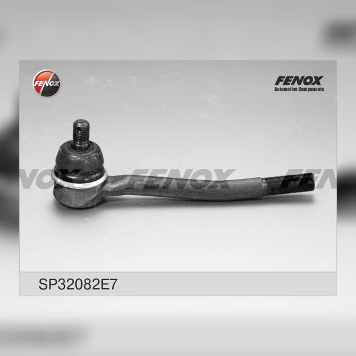 Деталь Наконечник рулевой FENOX