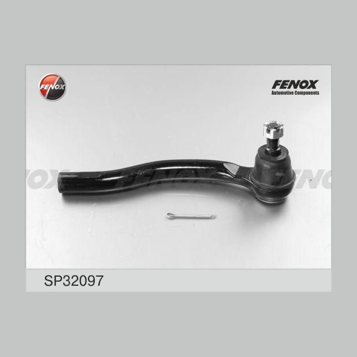 Деталь Наконечник рулевой FENOX