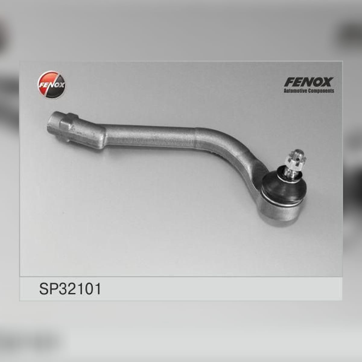 Деталь Наконечник рулевой FENOX