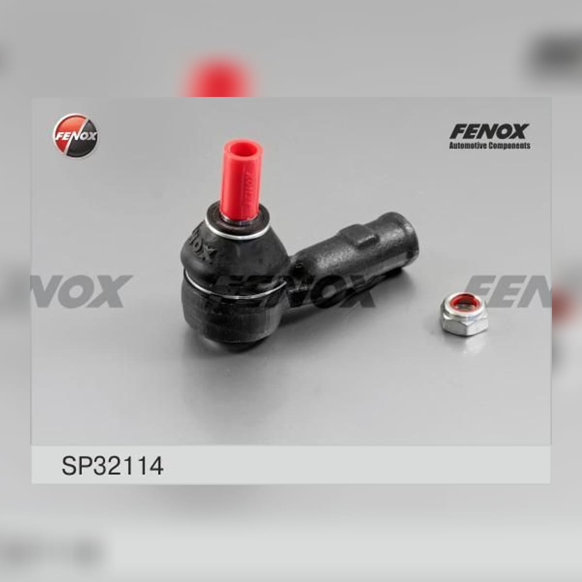 Деталь Наконечник рулевой FENOX