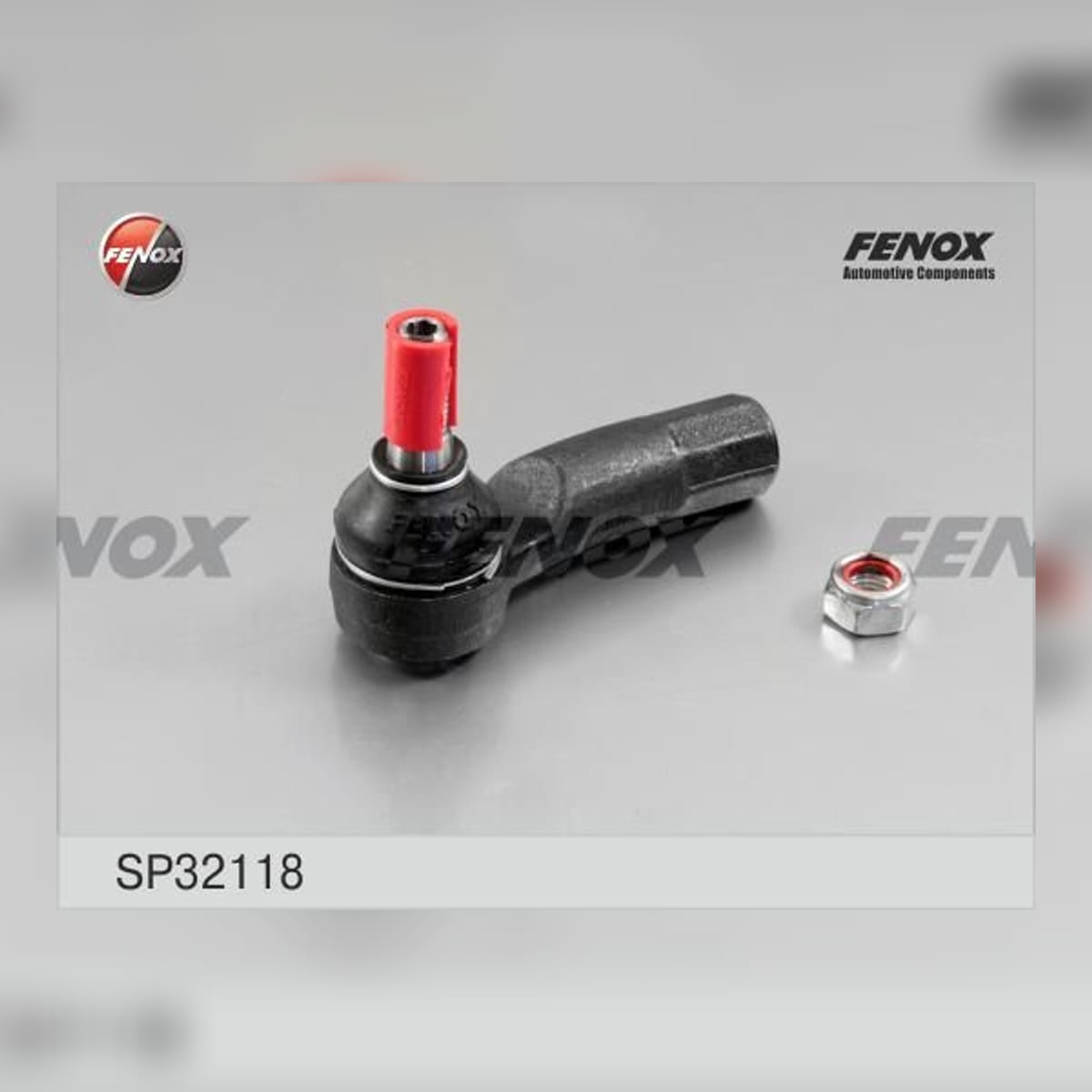 Деталь Наконечник рулевой FENOX